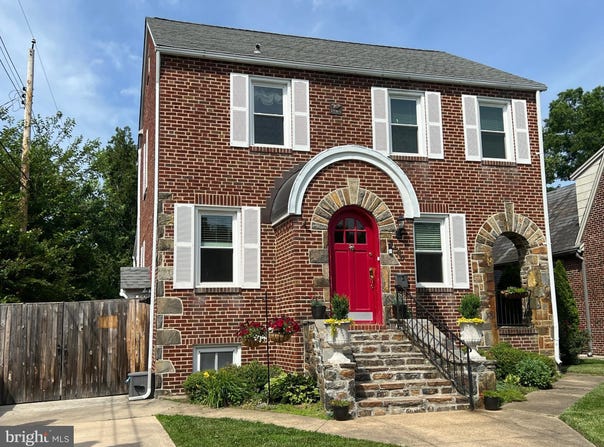 3100 MONTEBELLO Terrace, BALTIMORE, MD 21214