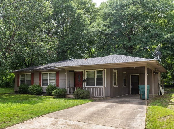 1121 Chestnut, Magnolia, AR 71753