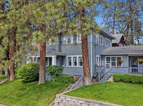 1401 S Monroe St, Spokane, WA 99204