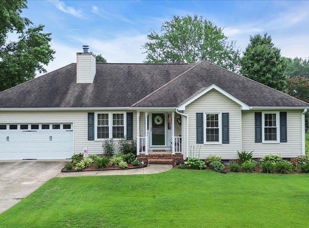 105 Clancy Court, Simpsonville, SC 29681