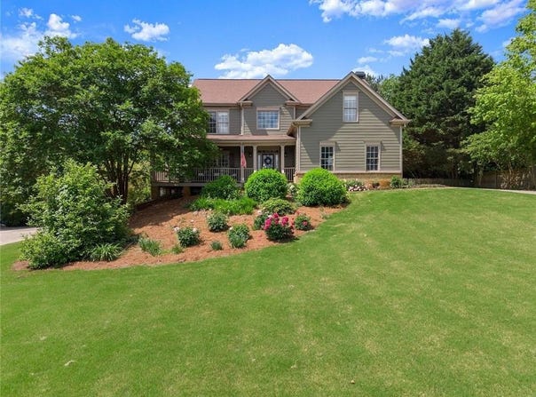 8815 Stone River Drive, Gainesville, GA 30506