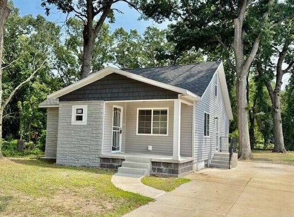 260 Meeking Street, Muskegon, MI 49442
