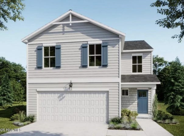 88 Brookfield Branch Road, Hampstead, NC 28443