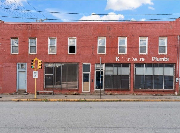 205 Braddock Ave, Braddock, PA 15104