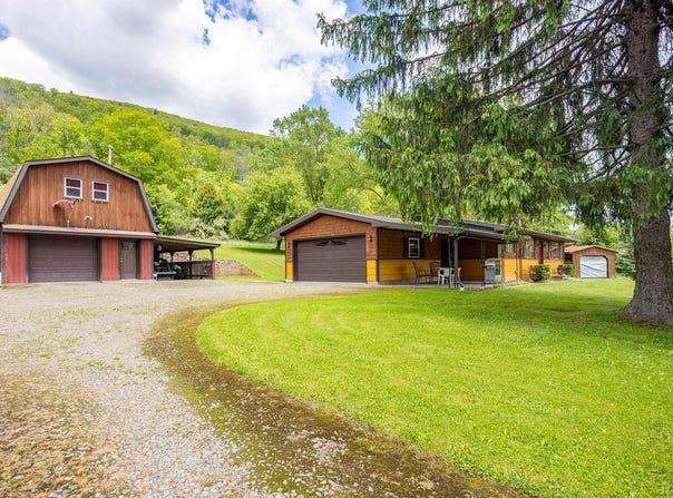 23 Barnhart Corners Road, Gaines, PA 16921