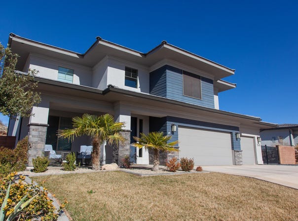 1543 E Dihedral DR, St George, UT 84790
