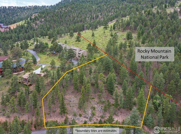 1078 Crestview Ct, Estes Park, CO 80517