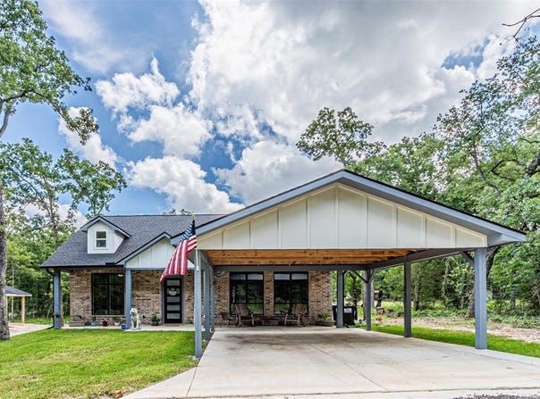 286 Harris Boulevard, Malakoff, TX 75148