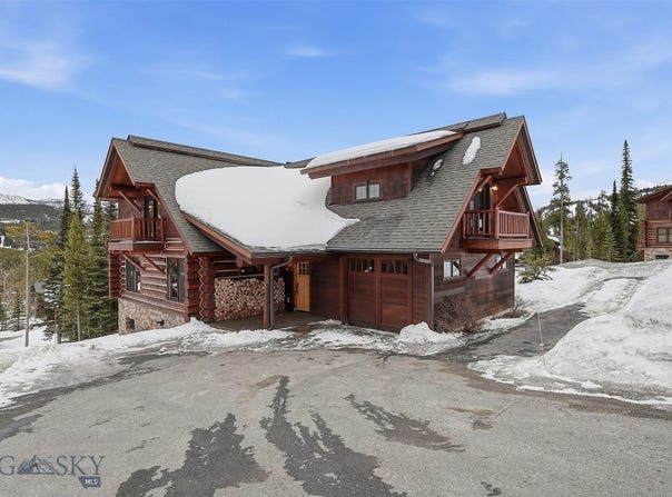 15 Rose Bud Loop, Big Sky, MT 59716