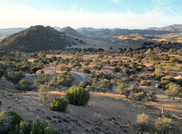 0 Rolling Oaks, Lot 9, Caliente, CA 93518