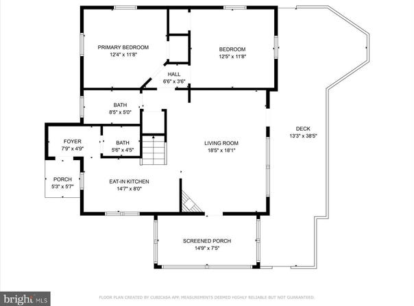 916 BRYANT AVENUE, COLONIAL BEACH, VA 22443