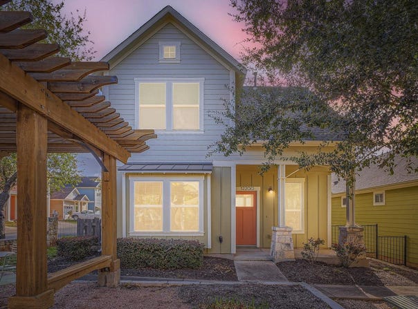 12200 Barras Branch DR, Austin, TX 78748