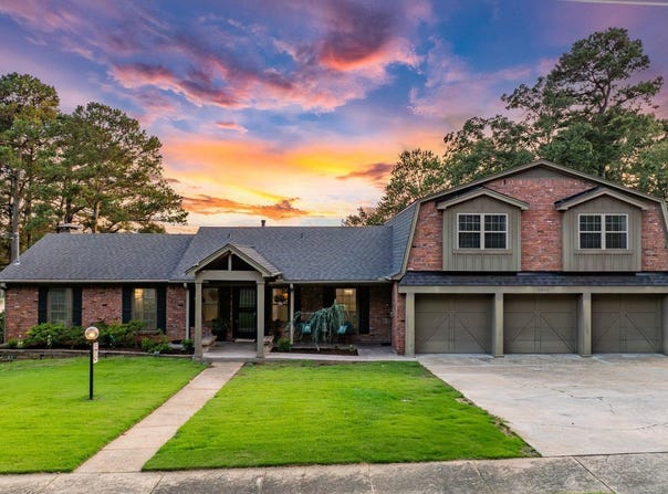 3605 North Hills Boulevard, North Little Rock, AR 72116