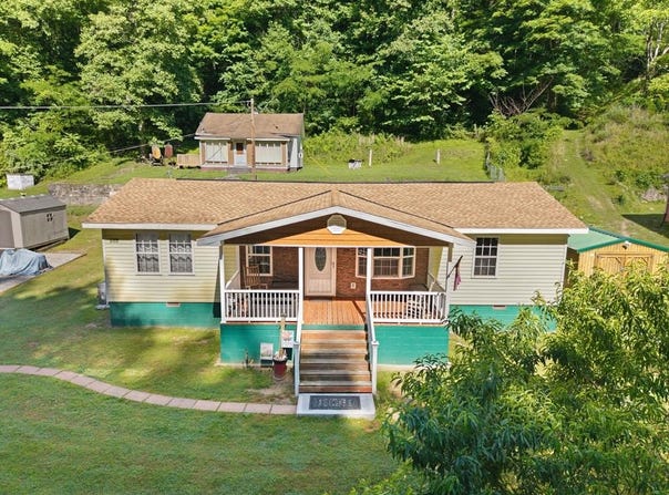 589 Mudlick Road, Hardy, KY 41531
