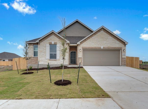 15009 Kiger Mustang DR, Manor, TX 78653