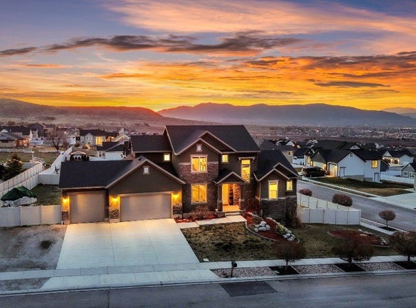 829 N CHRISTLEY Ln, Elk Ridge, UT 84651