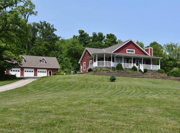 1646 S Pottersville Road, Spencer, IN 47460