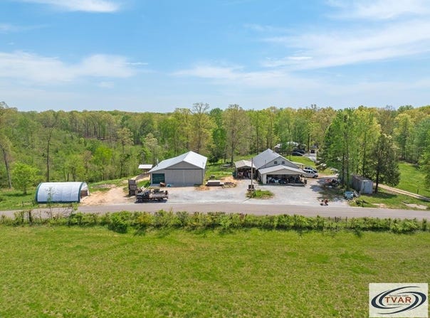 790 Roans Creek Levee Rd, YUMA, TN 38390