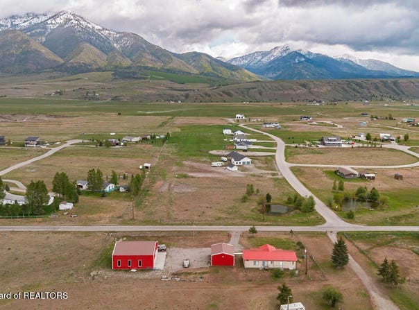 561 IRWIN N Road, Irwin, ID 83428