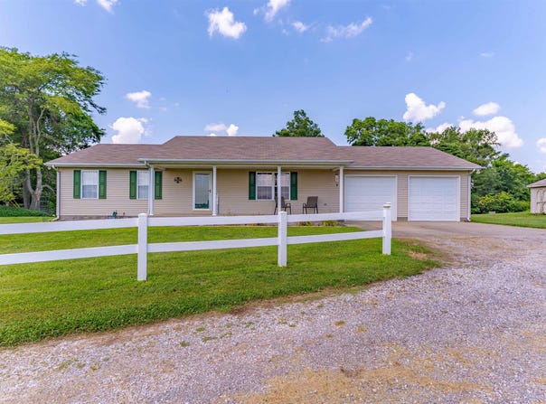 19276 Upper Delaware Road, Henderson, KY 42420