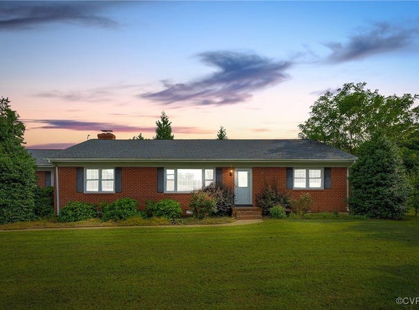 7437 Ridgeview Road, Mechanicsville, VA 23111