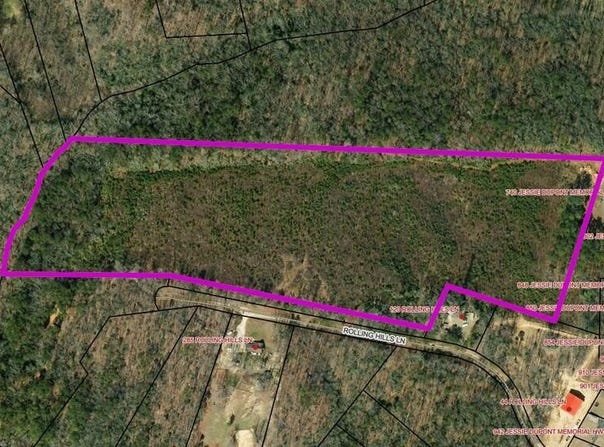 Rolling Hills Lane lot: 25, BURGESS, VA 22432