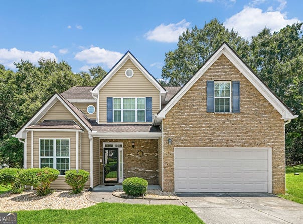 2432 Temple View Drive, Snellville, GA 30078