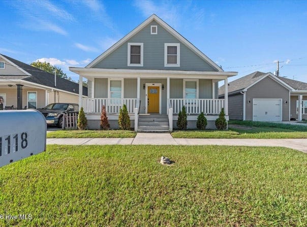 1118 Dantignac Street, Augusta, GA 30901