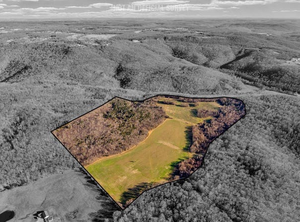 Cooley Ridge Rd, Sparta, TN 38583