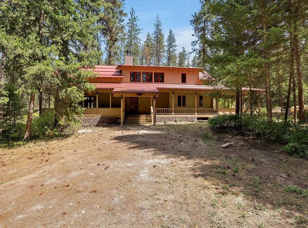 4325 G HWY 231, Springdale, WA 99173