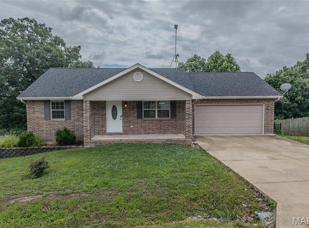 19182 Lonager Lane, Waynesville, MO 65583