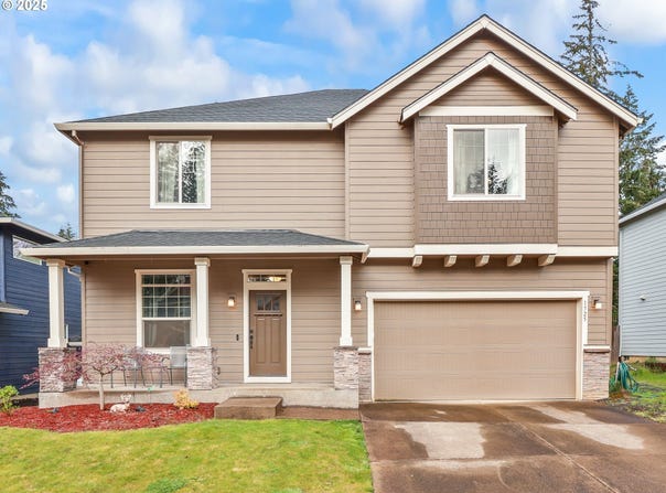 1725 NE CURRIN CREEK DR, Estacada, OR 97023