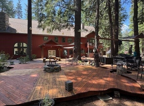 4025 Summit Drive, Mt Shasta, CA 96067