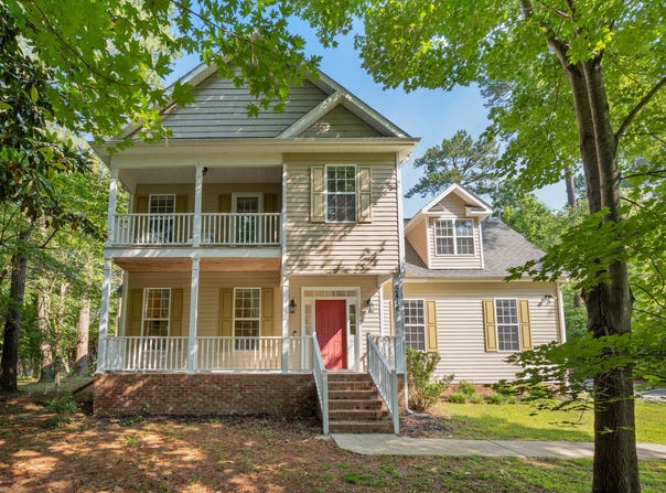 2418 Mont Haven Drive, Durham, NC 27712