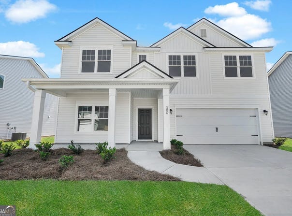306 Somera, Statesboro, GA 30461