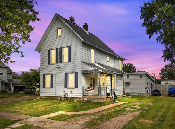 223 Saint James Street, Crestline, OH 44827