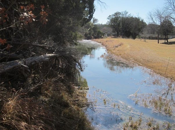 Tbd FM, Tuscola, TX 79562