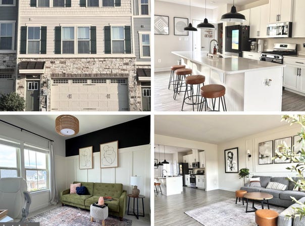 6133 MARGARITA WAY, FREDERICK, MD 21703