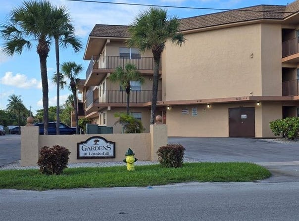 4161 NW 26th Street, # 308, Lauderhill, FL 33313