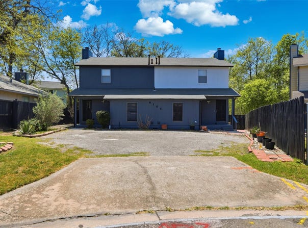 6105 Conti Ct, Austin, TX 78744