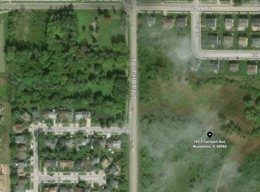103 S Fairlawn Avenue, Mundelein, IL 60060