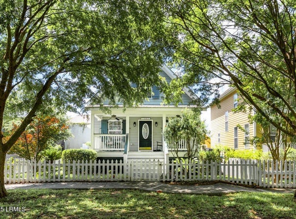 1003 9th Street, Port Royal, SC 29935