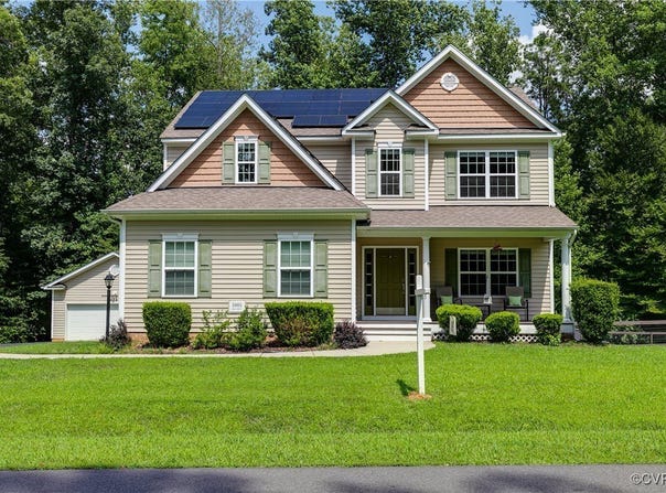 5005 Kelly Jane Court, Sandston, VA 23150