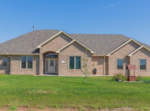 350 SNOW QUAIL Road, Canyon, TX 79015-1946