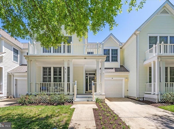 89 WILLOW OAK AVE, OCEAN VIEW, DE 19970