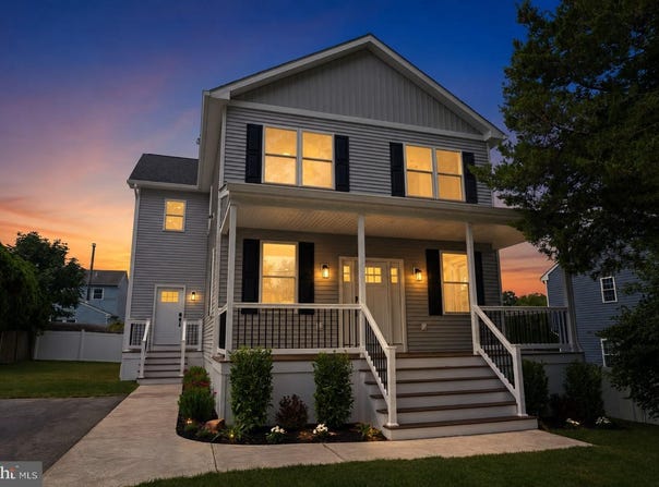 433 WALNUT Avenue, FEASTERVILLE TREVOSE, PA 19053