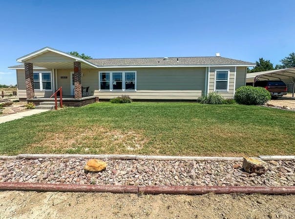 8641 County Rd LL, Lamar, CO 81052