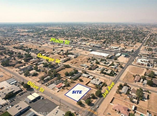 5 Olive Street, Hesperia, CA 92345