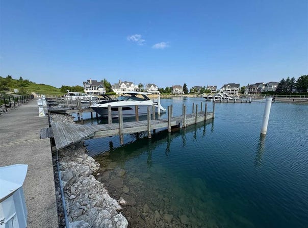 UNIT 15 VILLAGE HARBOR DOCKS, BAY HARBOR, MI 49770