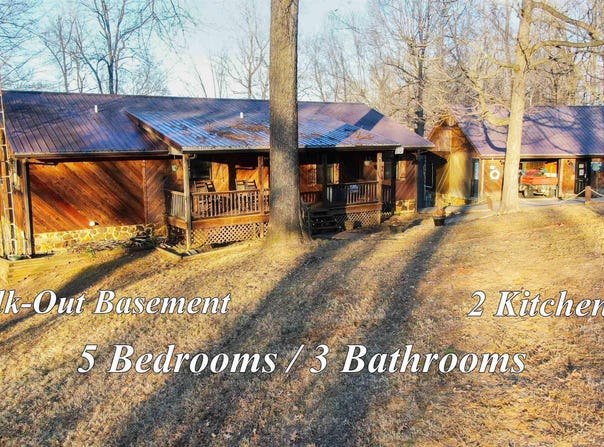 75 Forest Glen Drive, Eddyville, KY 42038